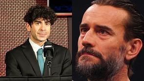 Tony Khan gets asked about CM Punk weeks after his release; here's what the AEW boss has to say