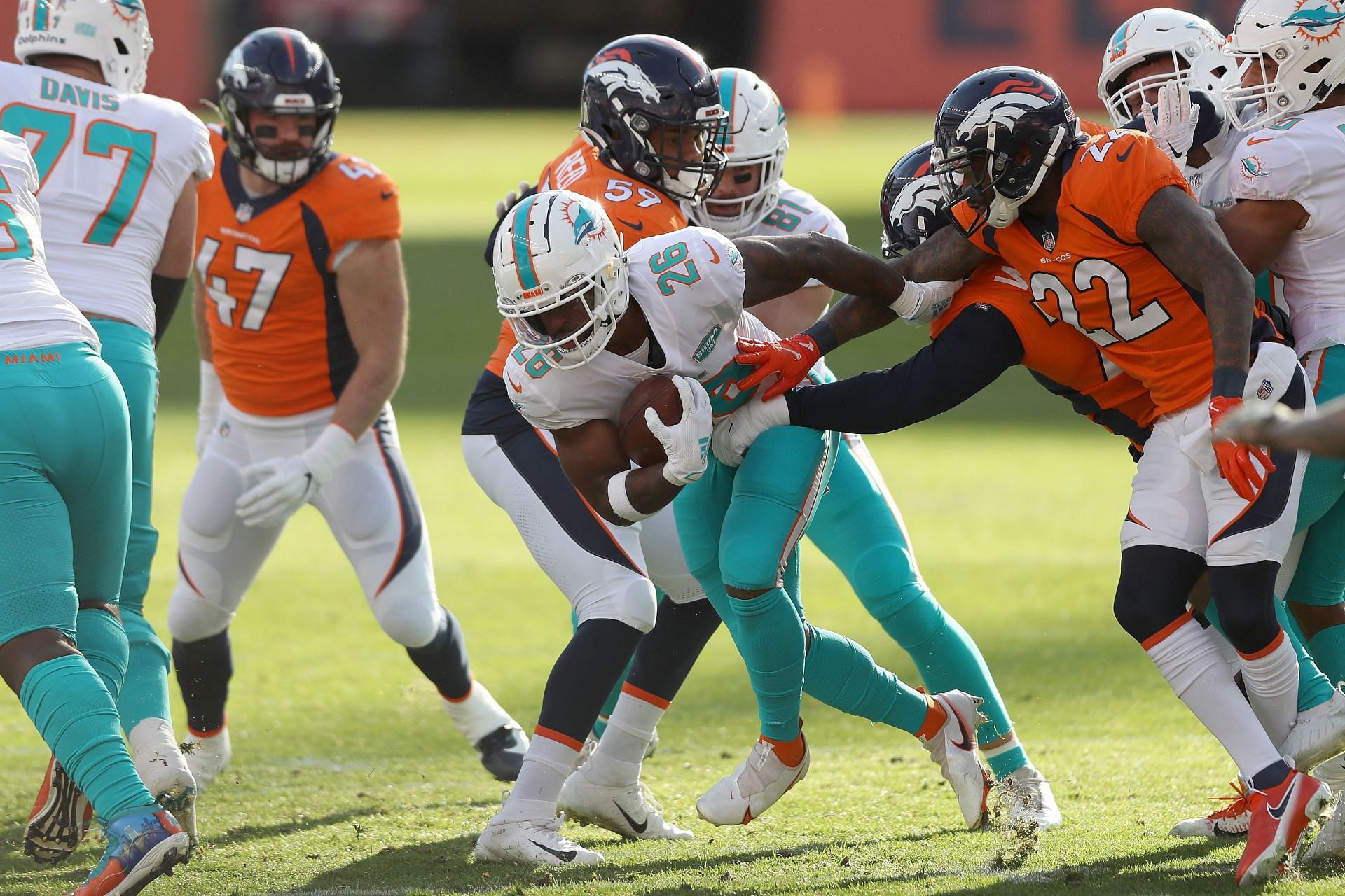 Dolphins vs. Broncos: How to watch Week 3 2023 game on TV, streaming