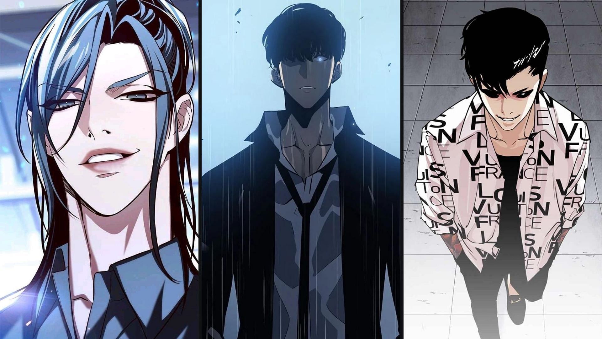 Noblesse VS. Tower Of God: Which Is The Best Manhwa Anime Adaption?