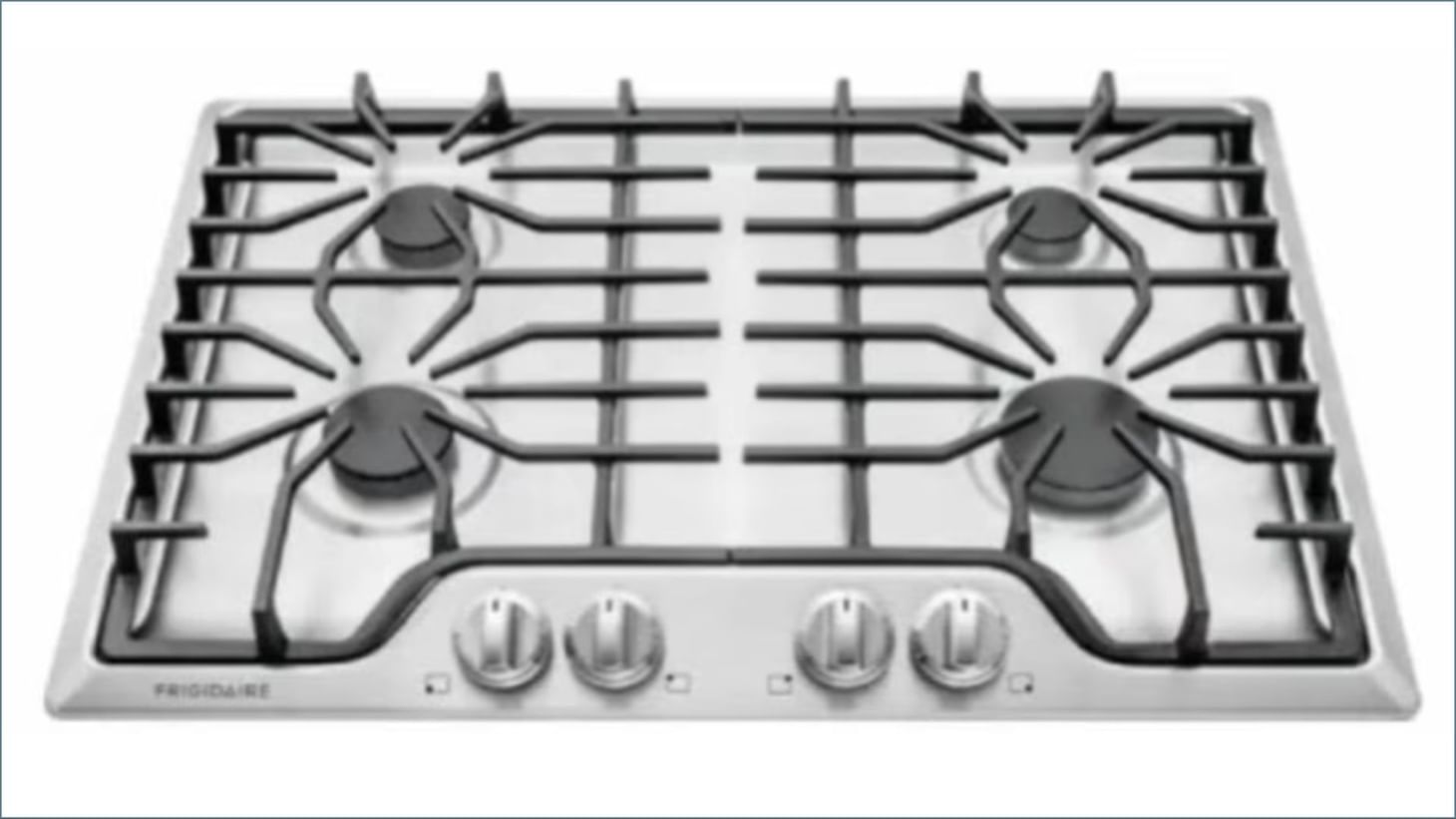 Gas cooktop recall Reason, brand, affected models, and other details