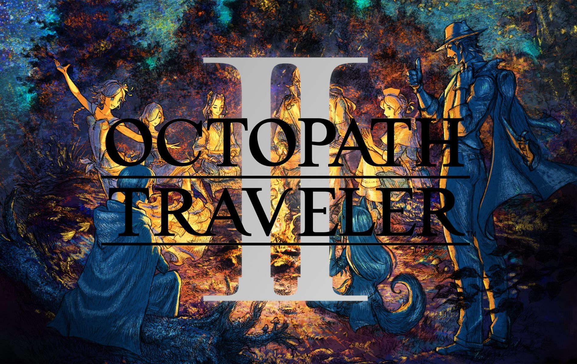 Trade In Octopath Traveler 2 - Nintendo Switch