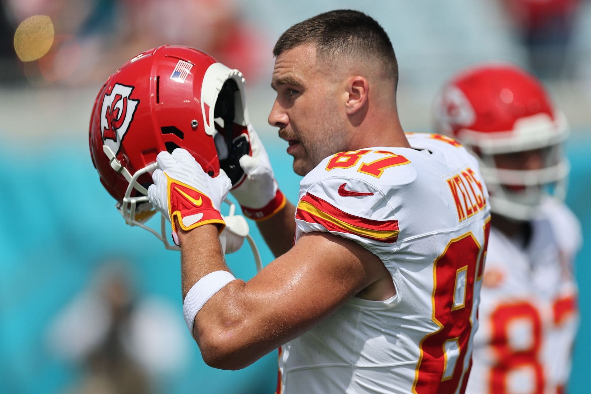 Kansas City Chiefs v Jacksonville Jaguars