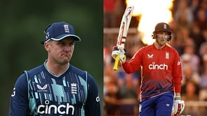 England drop Jason Roy to accommodate Harry Brook in their World Cup 2023 squad
