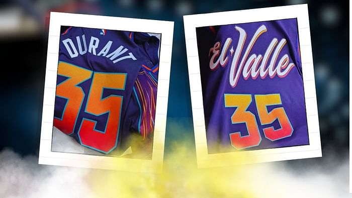 Phoenix Suns City Edition Jerseys El Valle OFFICIALLY LEAKED (My  Thoughts) 