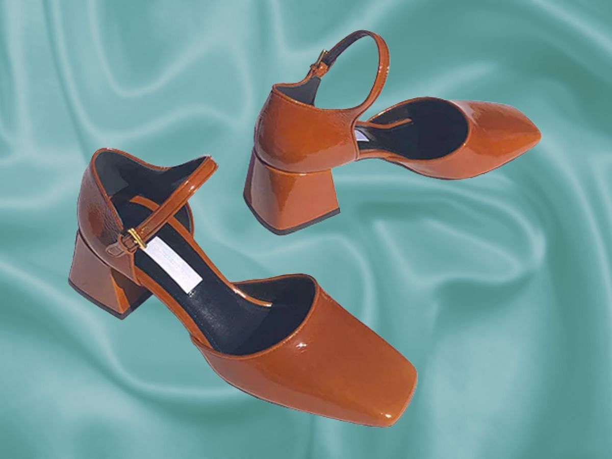 A closer look at the Suzanne Rae Maryjanes (Image via Suzzanerae Website)