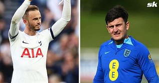 “Big b***s” – James Maddison pledges support towards Harry Maguire with brilliant Instagram message amid criticism