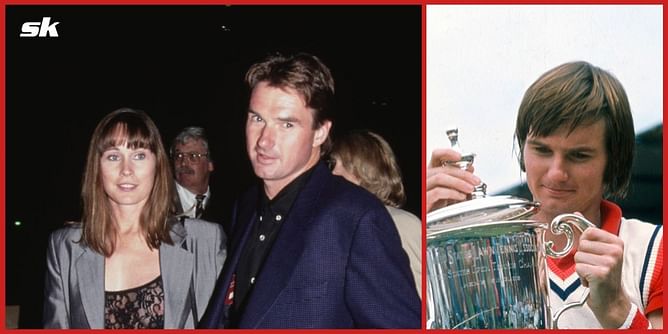 "Been there, done that" - Jimmy Connors on missing New York for a 'different' US Open with wife and daughter
