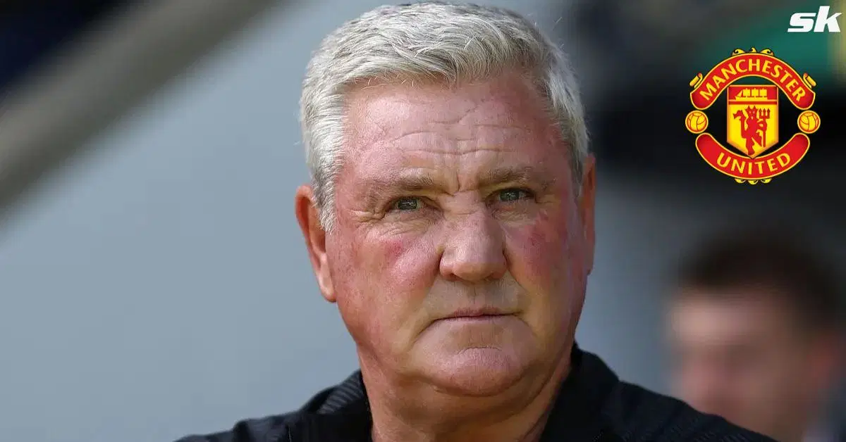 Steve Bruce backs under-fire Harry Maguire.