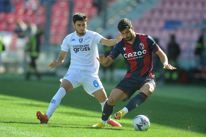 Bologna vs Empoli Prediction and Betting Tips | October 1st 2023