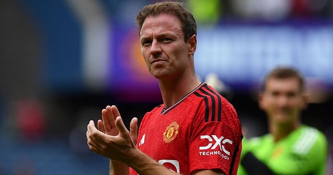 "He didn't have to do that" - Jonny Evans sends message to Manchester United star after poor start to the season