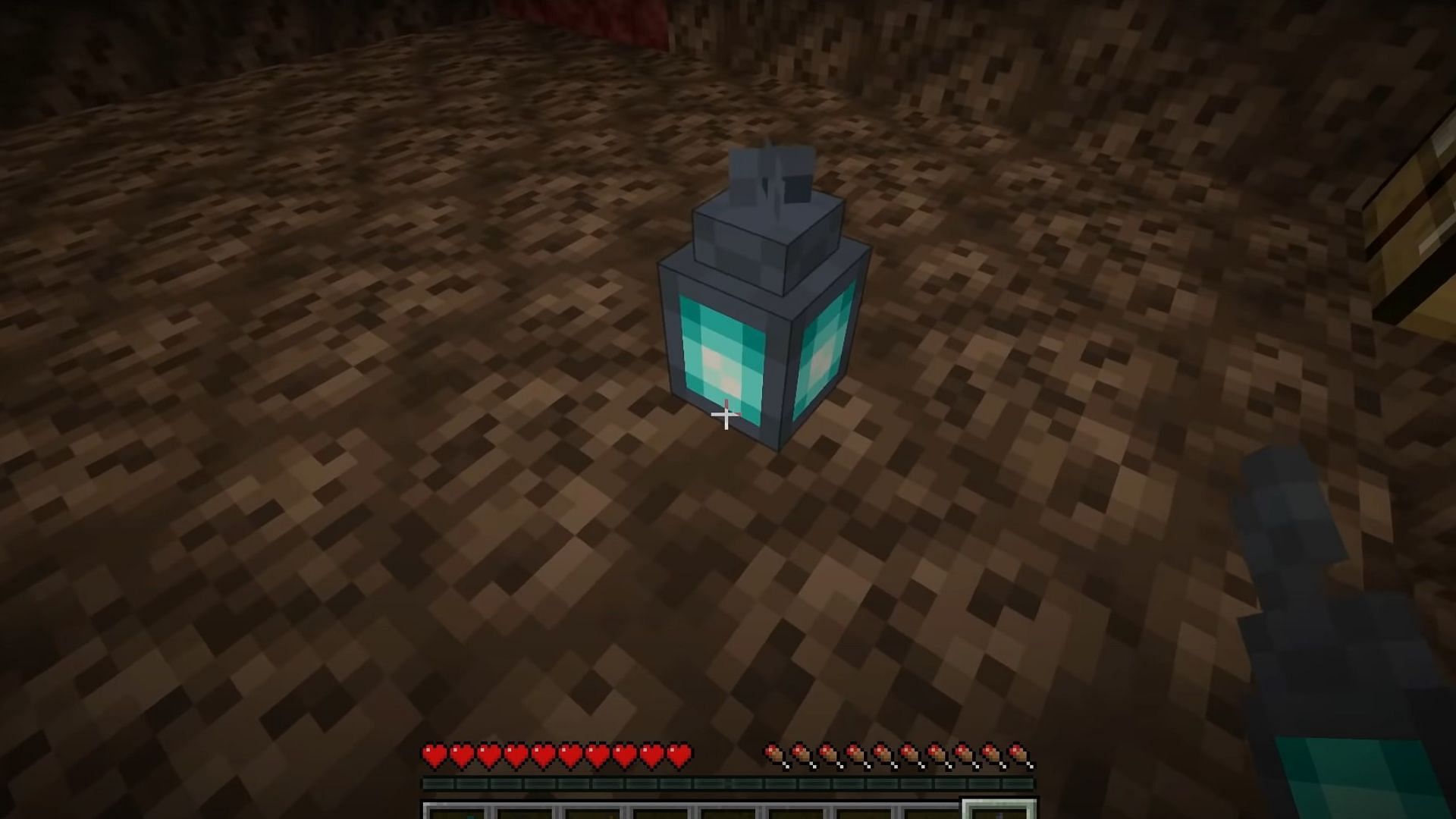 Soul Lantern (Image via Mojang Studios)