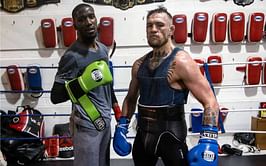 Conor McGregor's training partner is holding down a landscaping job while eyeing PFL's $1M payday