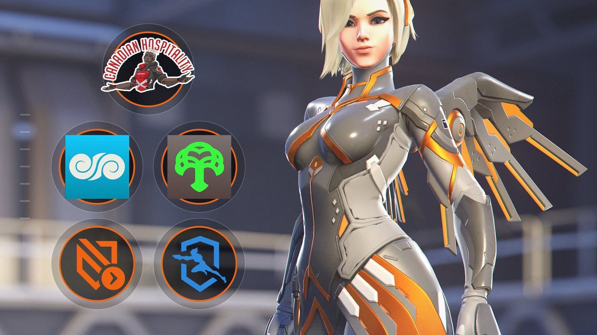 Rewards Guide  The Overwatch League