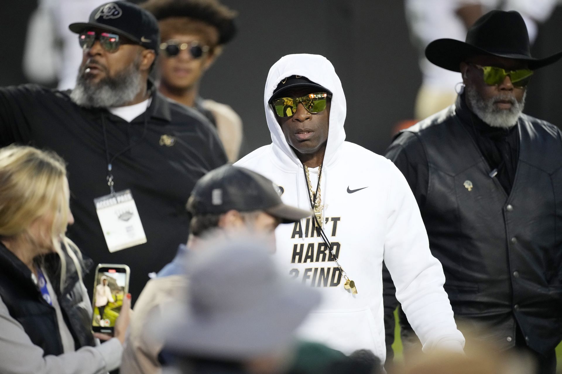 Deion Sanders is making Colorado Black America's team