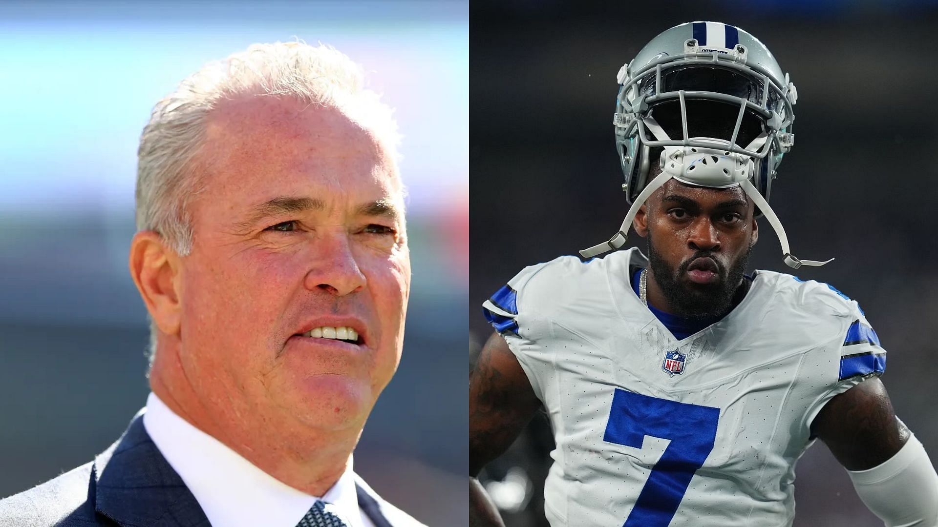 Cowboys EVP Stephen Jones is saddened by Trevon Diggs