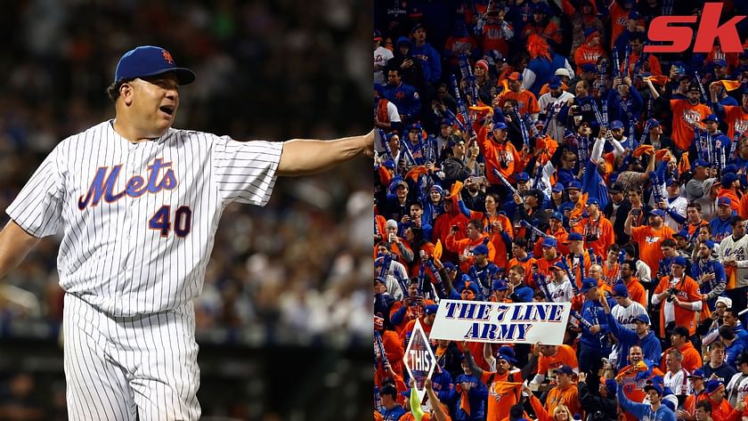 Bartolo Colon gushes over Mets fans as he officially retires with team