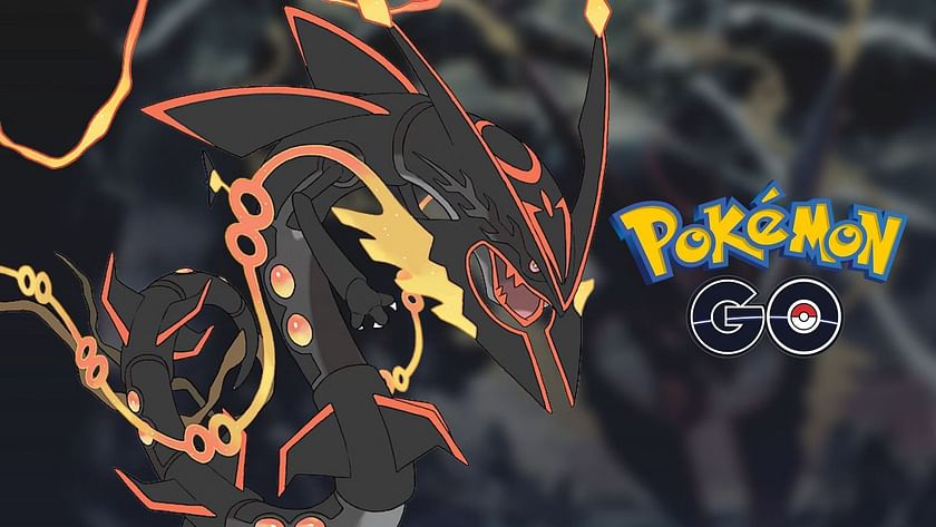 Everything You Need To Know About Pokémon Go's Mega Evolutions