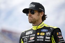 Ryan Blaney “very proud” to make his 300th Cup Series appearance with Team Penske at Texas Motor Speedway