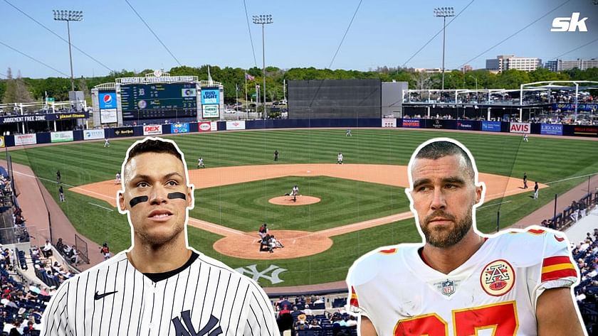 Chiefs TE Travis Kelce partners with Aaron Judge on a new energy drink
