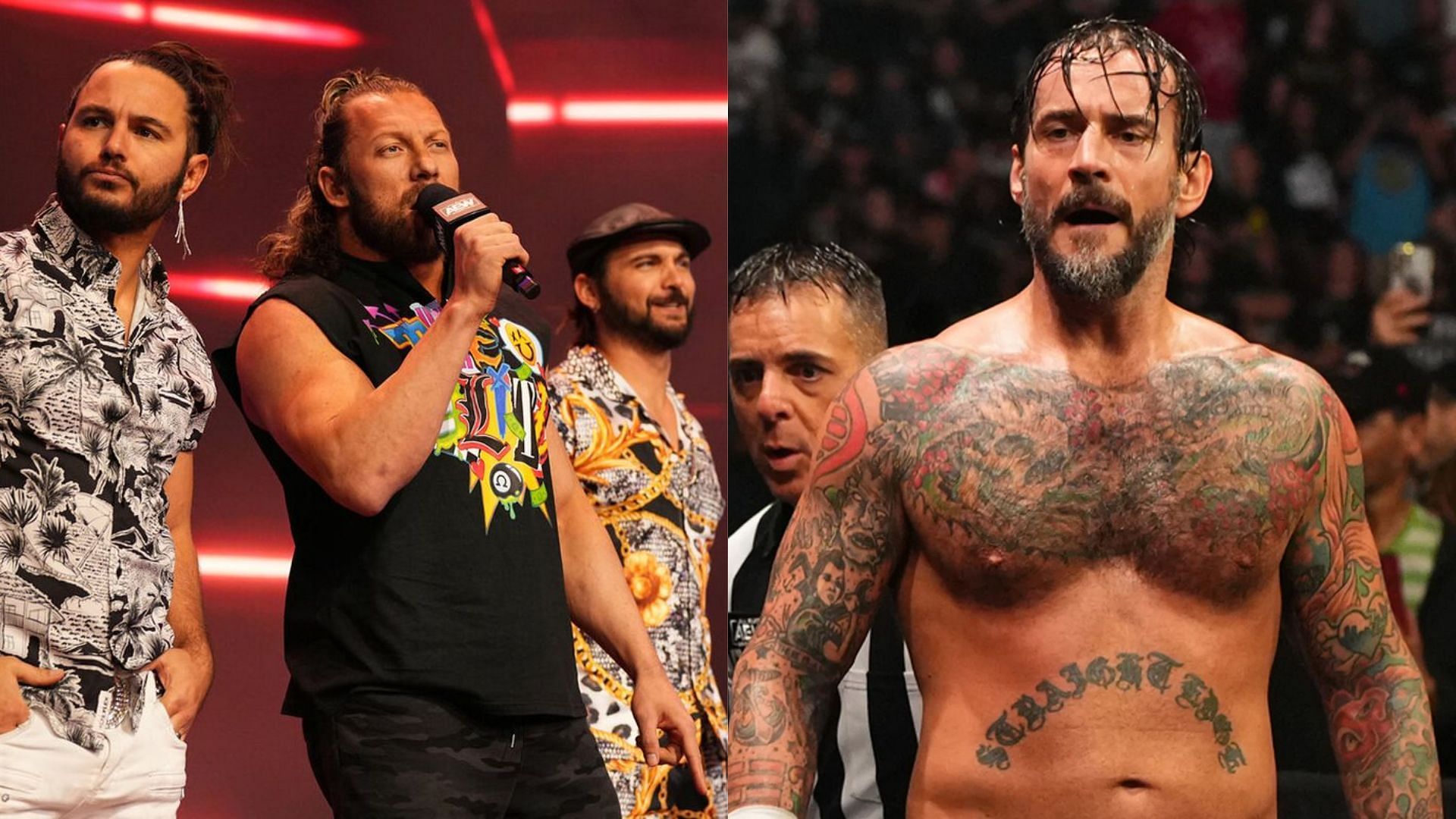 Could this prove that CM Punk was trying to get fired?