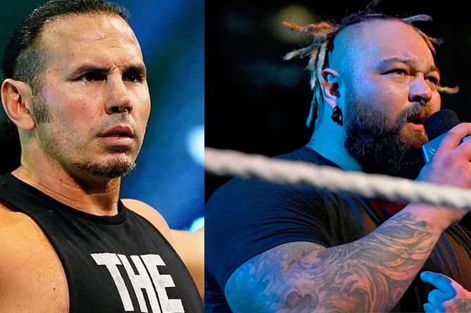Matt Hardy shares appreciation for Tony Khan's help in attending Bray Wyatt's memorial service