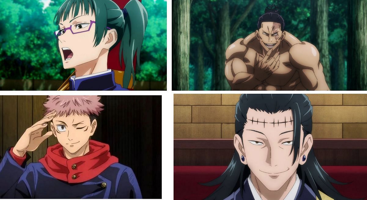 10 Anime Characters Who Deserve Defeat 