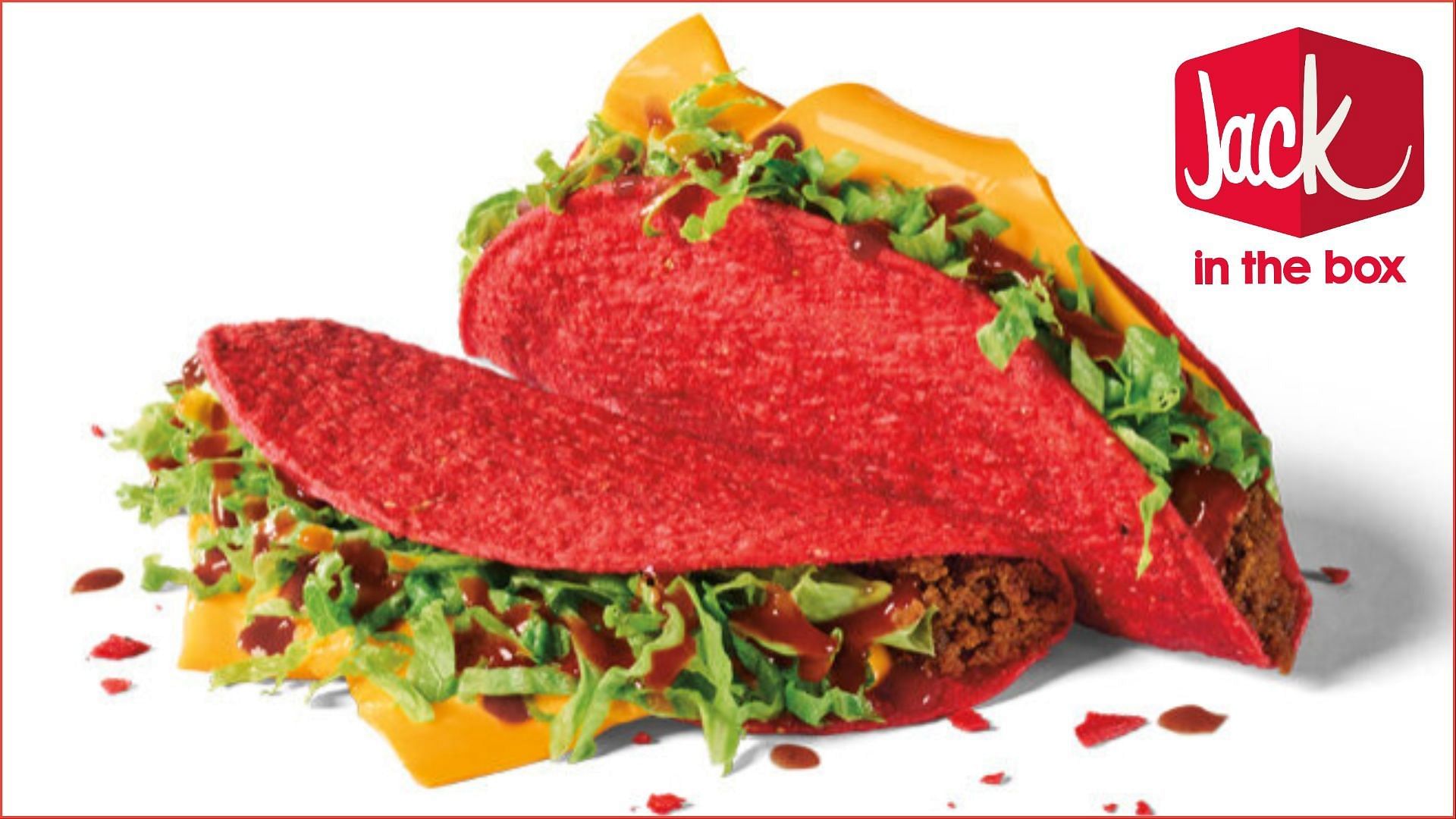 Jack in the Box introduces Angry Monster Tacos with other Halloween-themed offerings (Image via Jack in the Box)