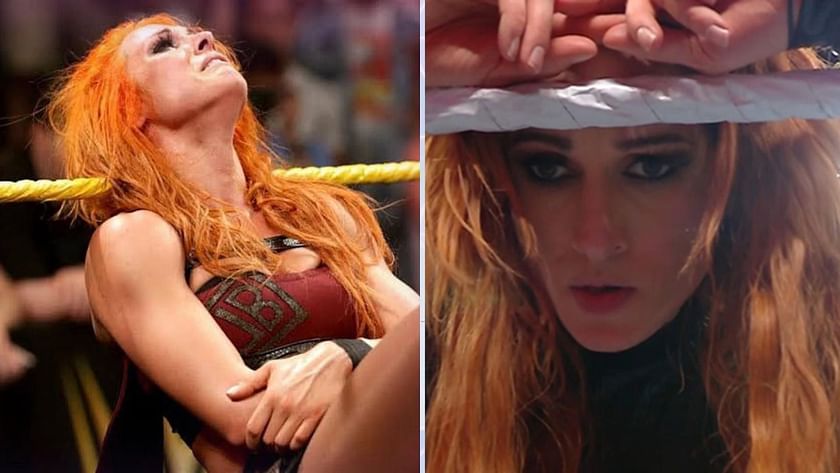 Becky Lynch Shows Off Her Baby Bump (Photo)