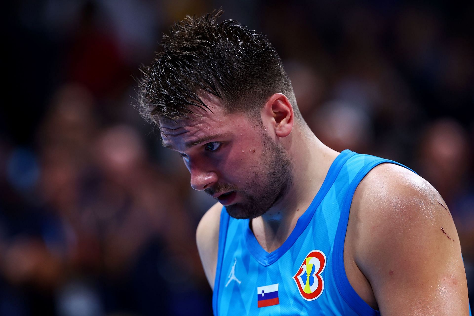 Canada v Slovenia: Quarter Final - FIBA Basketball World Cup