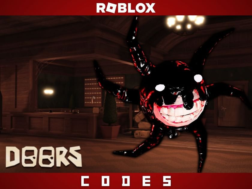 Roblox Doors codes Free Knobs and Revive (September 2023)