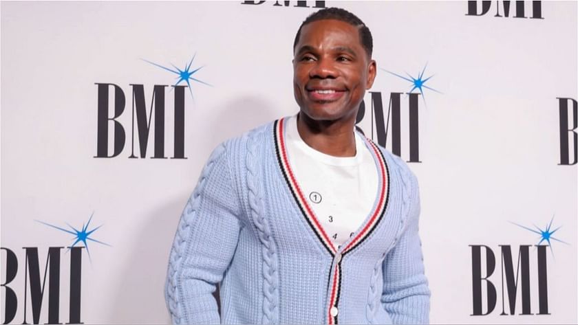 Who raised Kirk Franklin? Birth and childhood explored as gospel singer