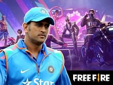 Free Fire India MS Dhoni collaboration: Everything we know so far