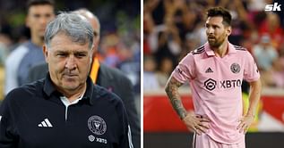 Gerardo Martino breaks silence on whether Lionel Messi will play for Inter Miami in final against Houston Dynamo