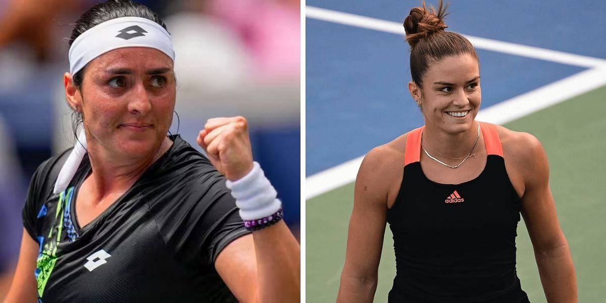 Ons Jabeur and Maria Sakkari lead Guadalajara main draw