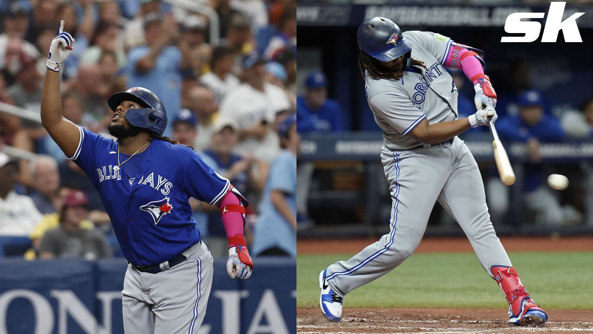 Vlad Guerrero Jr. Ready to Write His Own Pro Legacy—and Blow Away His Dad's, News, Scores, Highlights, Stats, and Rumors
