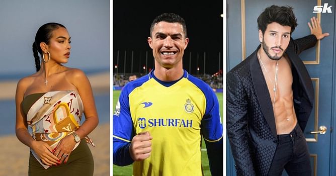 Cristiano Ronaldo makes surprise appearance in new music video alongside Georgina Rodriguez, now trending on YouTube