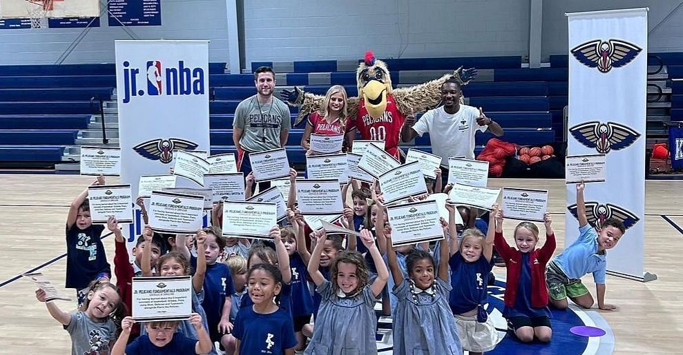 Pierre the Pelican, Source: Pelicans community Instagram page