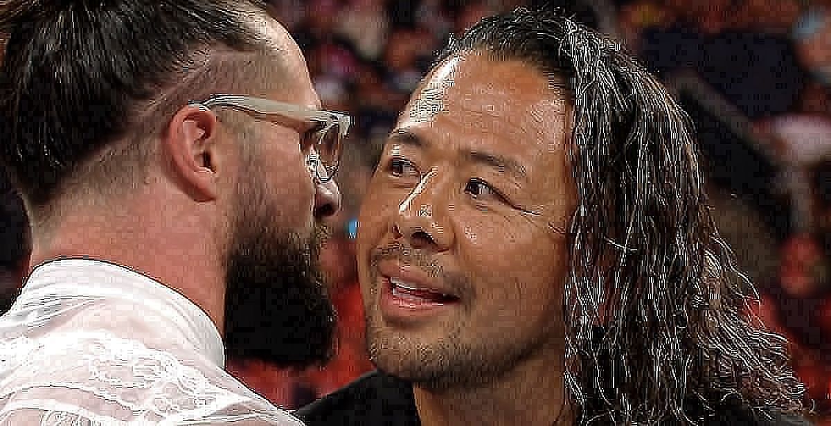 Seth Rollins accepts Shinsuke Nakamura&#039;s challenge on WWE Raw - WON/F4W -  WWE news, Pro Wrestling News, WWE Results, AEW News, AEW results