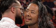 Seth Rollins accepts Shinsuke Nakamura's challenge on WWE Raw - WON/F4W - WWE news, Pro Wrestling News, WWE Results, AEW News, AEW results