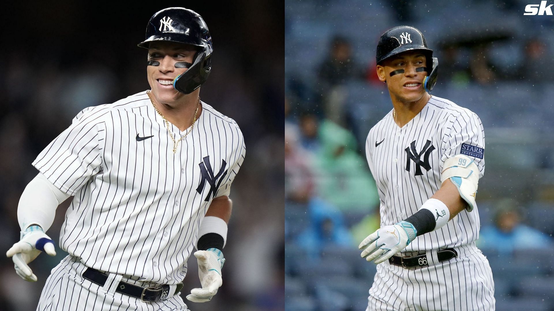 Aaron Judge's 2 home run night against the Blue Jays leaves Yankees ...