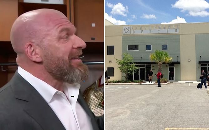 Legend who secretly re-signed with WWE last year reportedly spotted