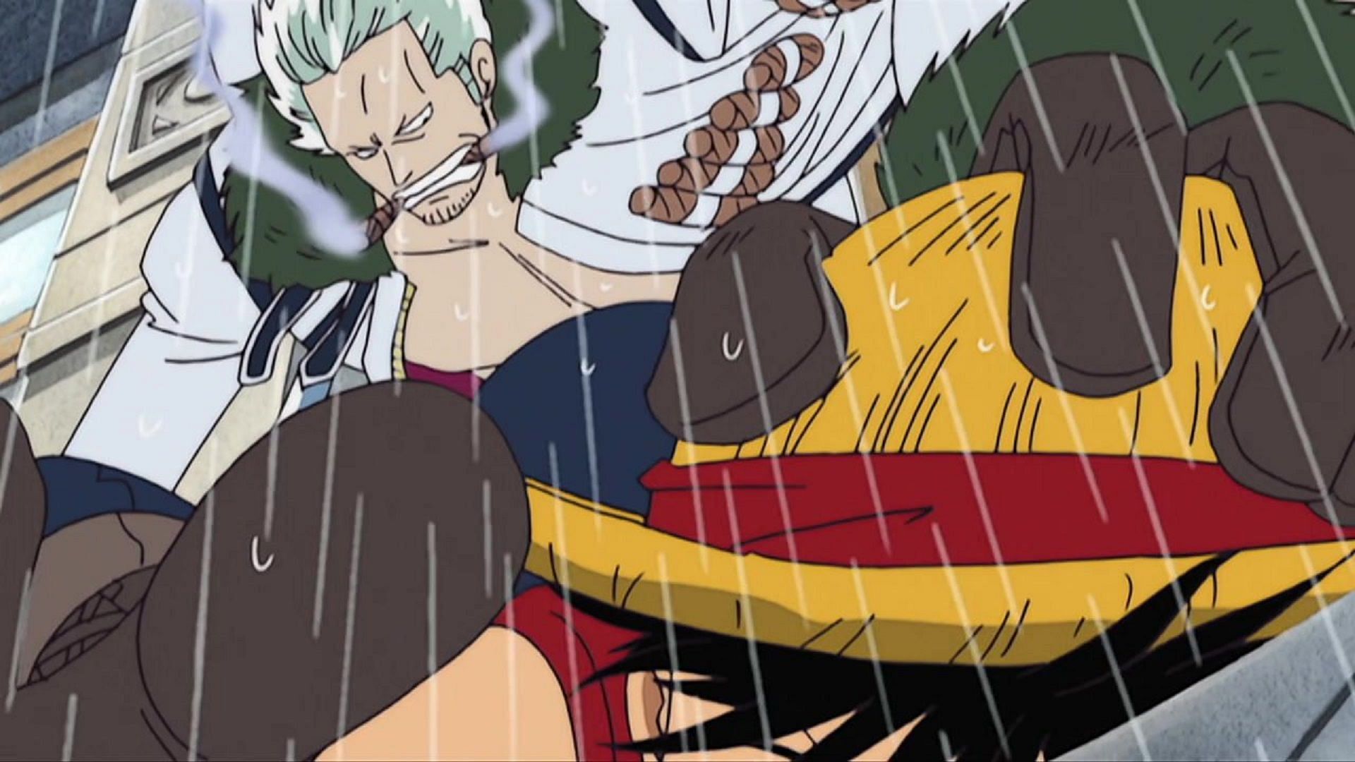 10 momentos do anime de One Piece que a série Live-Action da