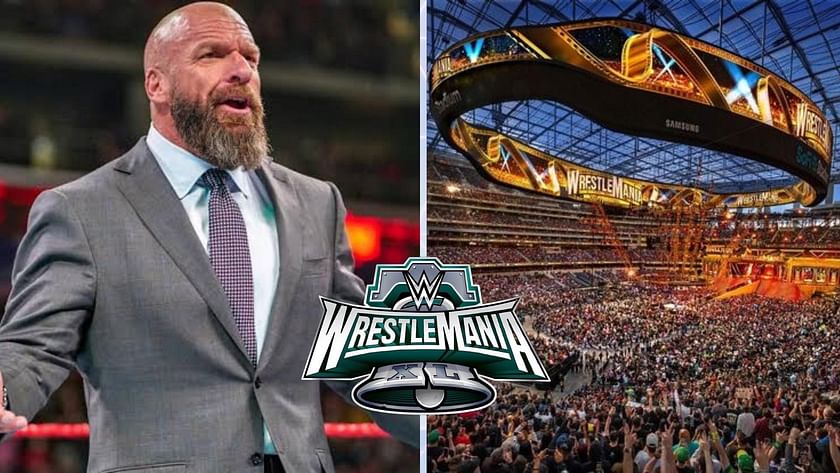 Wrestlemania 40 coming to Lincoln Financial Field in Philadelphia