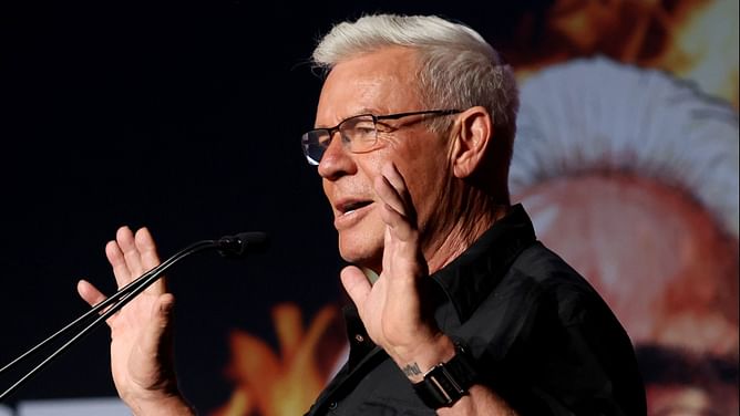 "It elevated everybody" - Eric Bischoff is all praise for top WWE star's recent involvement with former champion