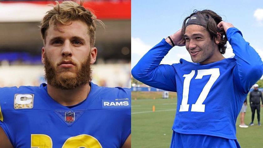 Rams' Puka Nacua hailed as “Samoan Cooper Kupp” by fantasy football fans  after rookie WR continues to dominate