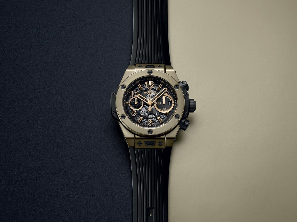 Hublot (Image via Getty)