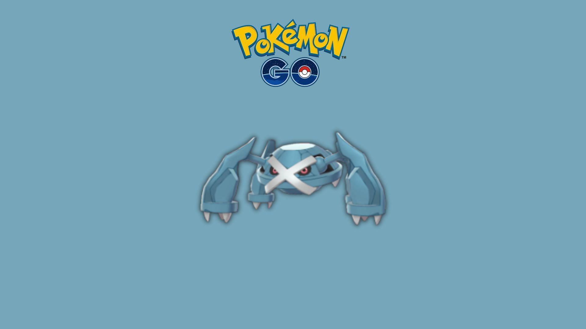 Metagross (Image via Niantic/Serebii)