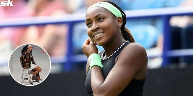 Coco Gauff, Ben Shelton, New Balance: Coco Gauff unveils new New