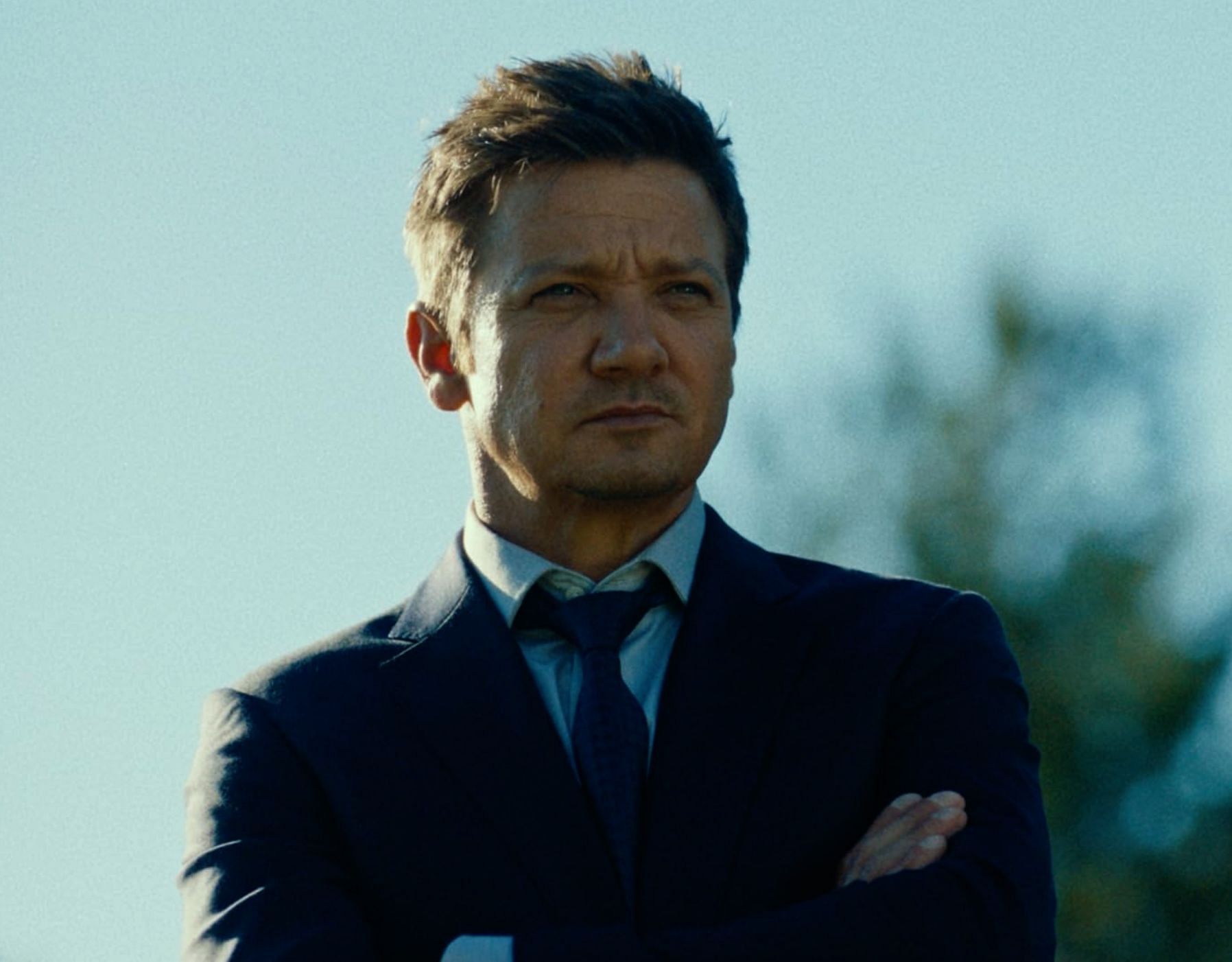 Jeremy Renner in Mayor of Kingstown via IMDB.