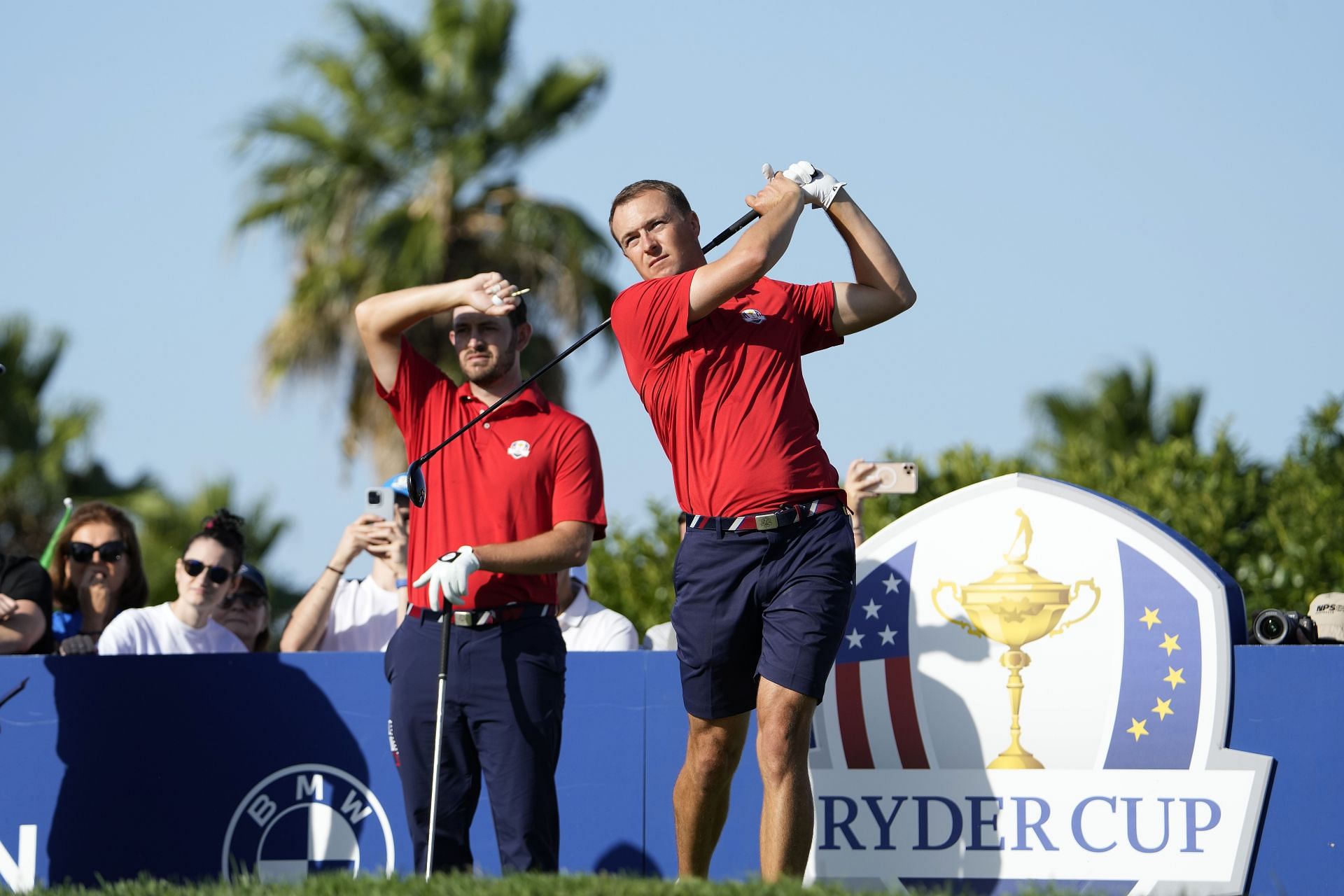 Italy Ryder Cup Golf